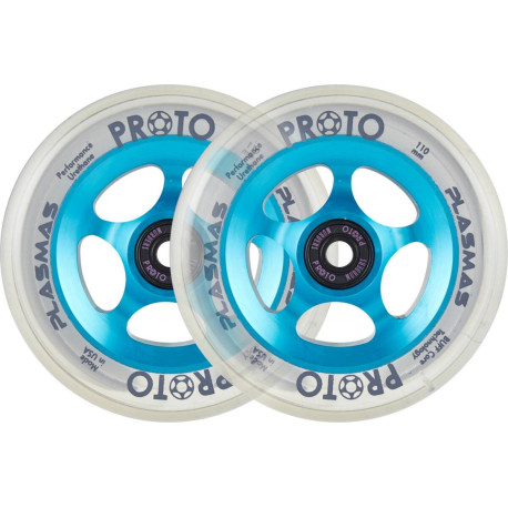 Scooter Roues Proto Plasmas Pro 2-Pack 110mm 2023