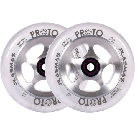 Scooter Roues Proto Plasmas Pro 2-Pack 110mm 2023