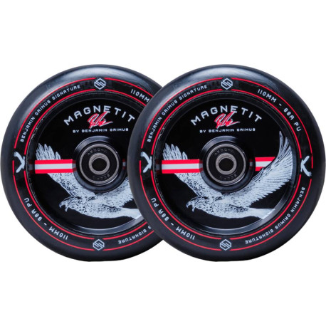 Scooter Roues Striker Bgseakk Magnetit Pro 2-Pack 2023