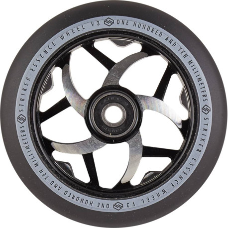 Scooter Roues Striker Essence V3 Black Pro  110mm 2023
