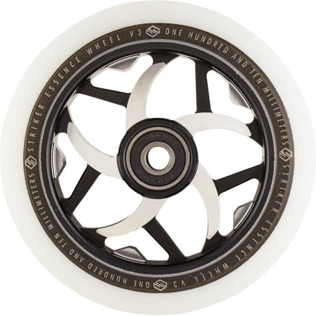 Scooter Roues Striker Essence V3 White Pro  110mm 2023