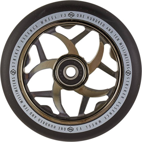 Scooter Roues Striker Essence V3 Black Pro  110mm 2023