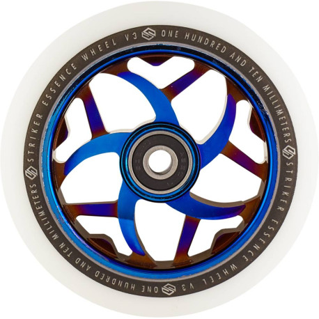 Scooter Roues Striker Essence V3 White Pro  110mm 2023