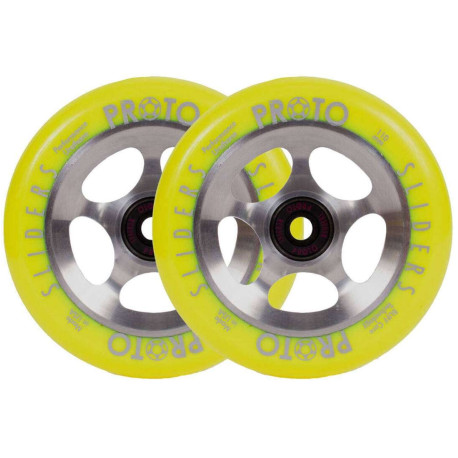 Scooter Roues Proto Sliders Starbright Pro 2-Pack 110mm 2023
