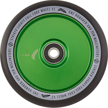 Scooter Roues Striker Lighty Full Core V3 Black Pro  110mm 2023