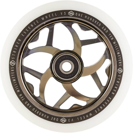 Scooter Roues Striker Essence V3 White Pro  110mm 2023