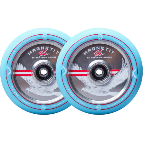 Scooter Roues Striker Bgseakk Magnetit Pro 2-Pack 2023