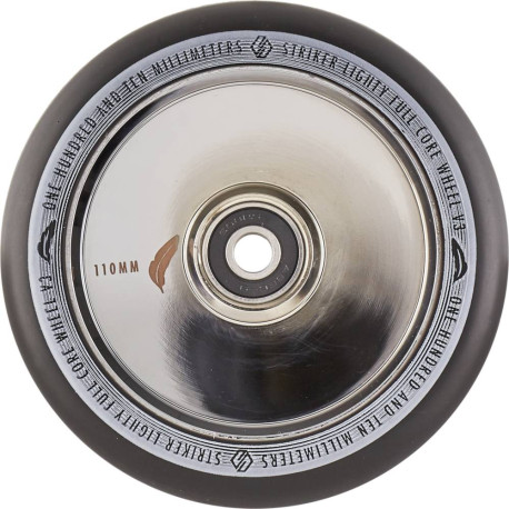 Scooter Roues Striker Lighty Full Core V3 Black Pro  110mm 2023