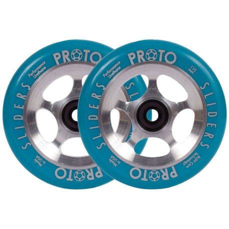 Scooter Roues Proto Sliders Starbright Pro 2-Pack 110mm 2023