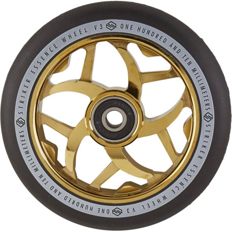 Scooter Roues Striker Essence V3 Black Pro  110mm 2023