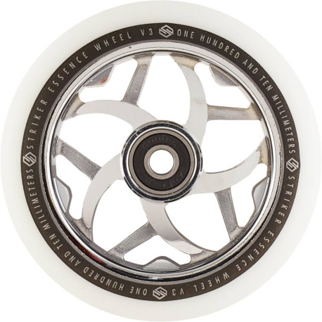 Scooter Roues Striker Essence V3 White Pro  110mm 2023
