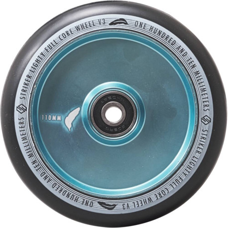 Scooter Roues Striker Lighty Full Core V3 Black Pro  110mm 2023