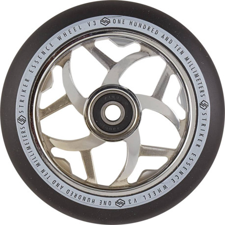 Scooter Roues Striker Essence V3 Black Pro  110mm 2023