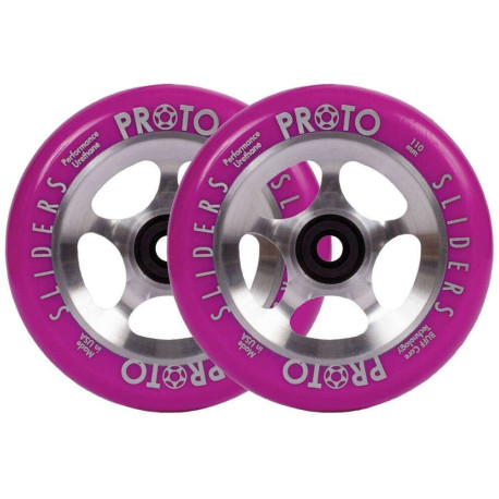 Scooter Roues Proto Sliders Starbright Pro 2-Pack 110mm 2023