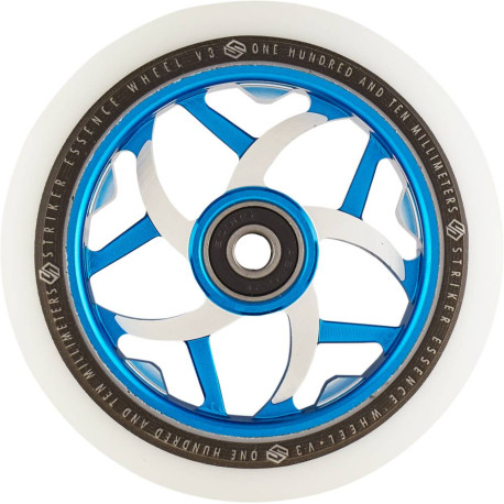 Scooter Roues Striker Essence V3 White Pro  110mm 2023