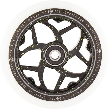 Scooter Roues Striker Essence V3 White Pro  110mm 2023
