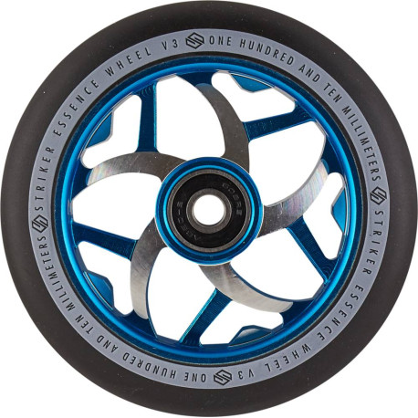 Scooter Roues Striker Essence V3 Black Pro  110mm 2023