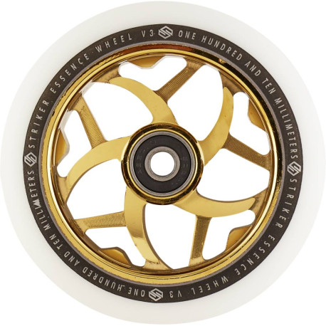 Scooter Roues Striker Essence V3 White Pro  110mm 2023