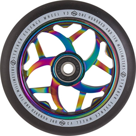 Scooter Roues Striker Essence V3 Black Pro  110mm 2023