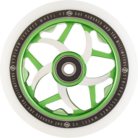 Scooter Roues Striker Essence V3 White Pro  110mm 2023