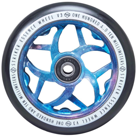 Scooter Roues Striker Essence V3 Black Pro  110mm 2023