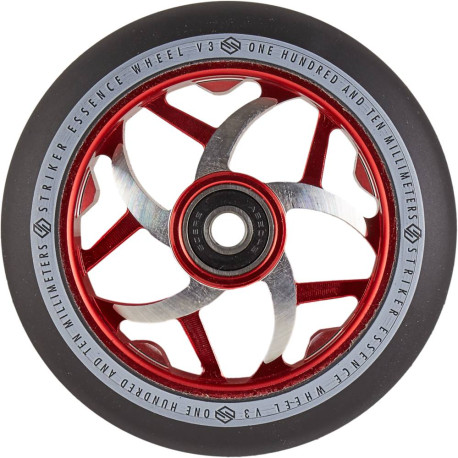 Scooter Roues Striker Essence V3 Black Pro  110mm 2023