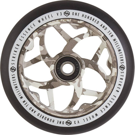 Scooter Roues Striker Essence V3 Black Pro  110mm 2023