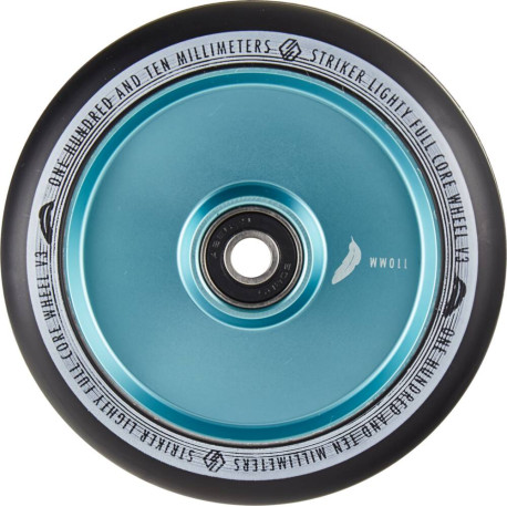 Scooter Roues Striker Lighty Full Core V3 Black Pro  110mm 2023