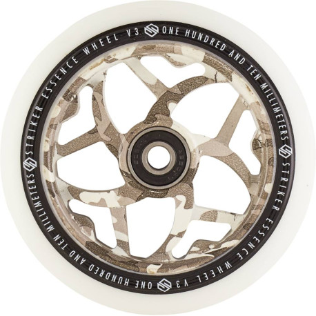 Scooter Roues Striker Essence V3 White Pro  110mm 2023
