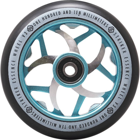 Scooter Roues Striker Essence V3 Black Pro  110mm 2023