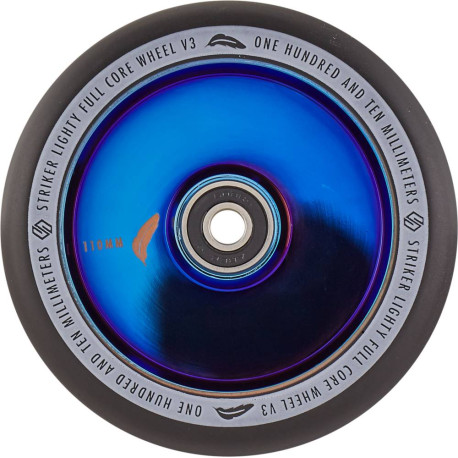 Scooter Roues Striker Lighty Full Core V3 Black Pro  110mm 2023