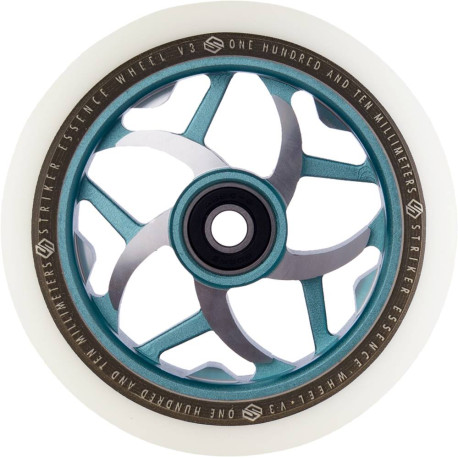 Scooter Roues Striker Essence V3 White Pro  110mm 2023