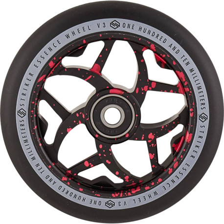 Scooter Roues Striker Essence V3 Black Pro  110mm 2023