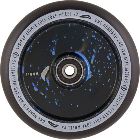 Scooter Roues Striker Lighty Full Core V3 Black Pro  110mm 2023