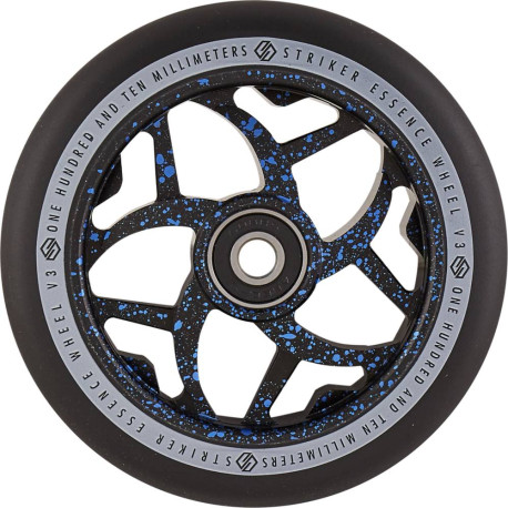 Scooter Roues Striker Essence V3 Black Pro  110mm 2023