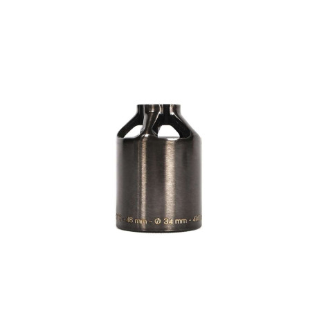 Scooters Pegs Ethic 12 Std Steel 48 Mm 2023