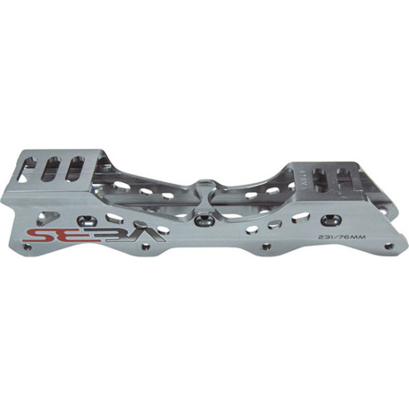 Seba Deluxe Frame Silver 2019