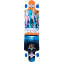 Sector 9 Faultline Orange 39.5'' - Complete 2021
