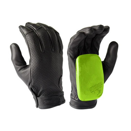 Sector 9 Gloves Driver II