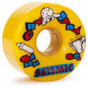 Seismic Cry Baby 64mm Wheels 2019