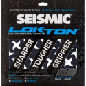 Seismic Lokton Griptape sheet 11x40" 2019