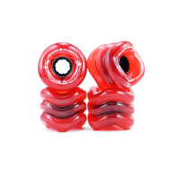 SharkWheels California Roll 60mm Wheels 2018