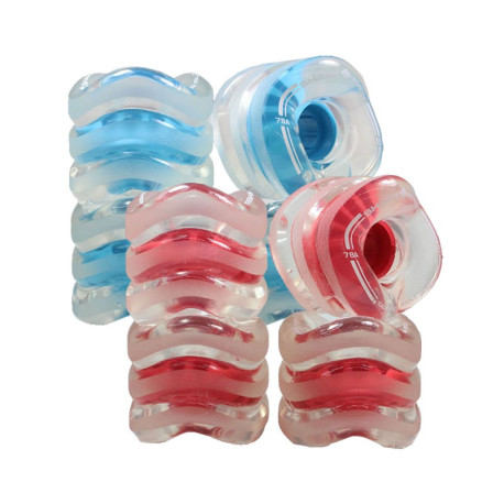 SharkWheels Ghost Formula 60mm Wheels 2018
