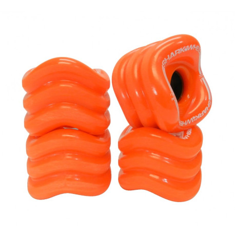 SharkWheels Sidewinder 70mm Wheels 2018