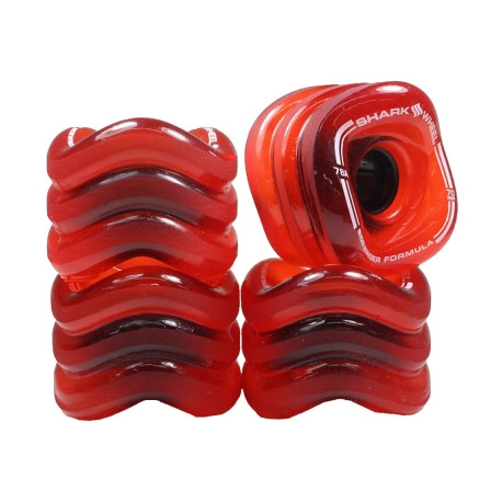 SharkWheels Sidewinder 70mm Wheels 2018
