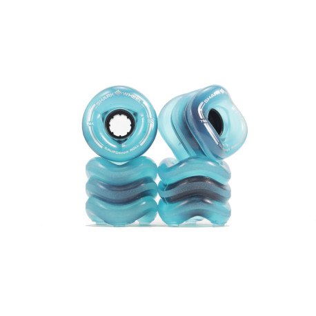 SharkWheels California Roll 60mm Wheels 2018