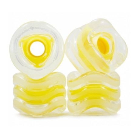 SharkWheels Sidewinder 70mm Wheels 2018