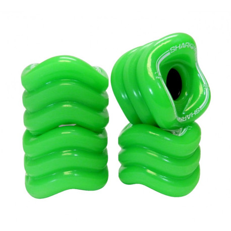 SharkWheels Sidewinder 70mm Wheels 2018