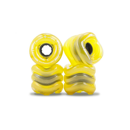 SharkWheels California Roll 60mm Wheels 2018