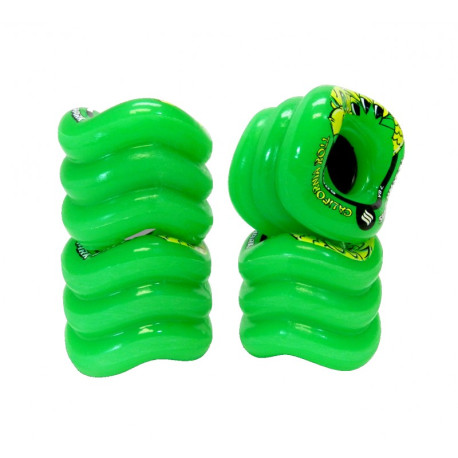 SharkWheels California Roll 60mm Wheels 2018